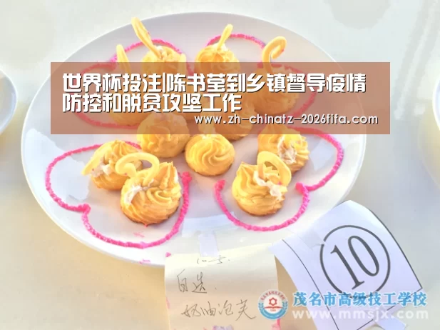 世界杯投注|陈书莹到乡镇督导疫情防控和脱贫攻坚工作(图1) 世界杯投注