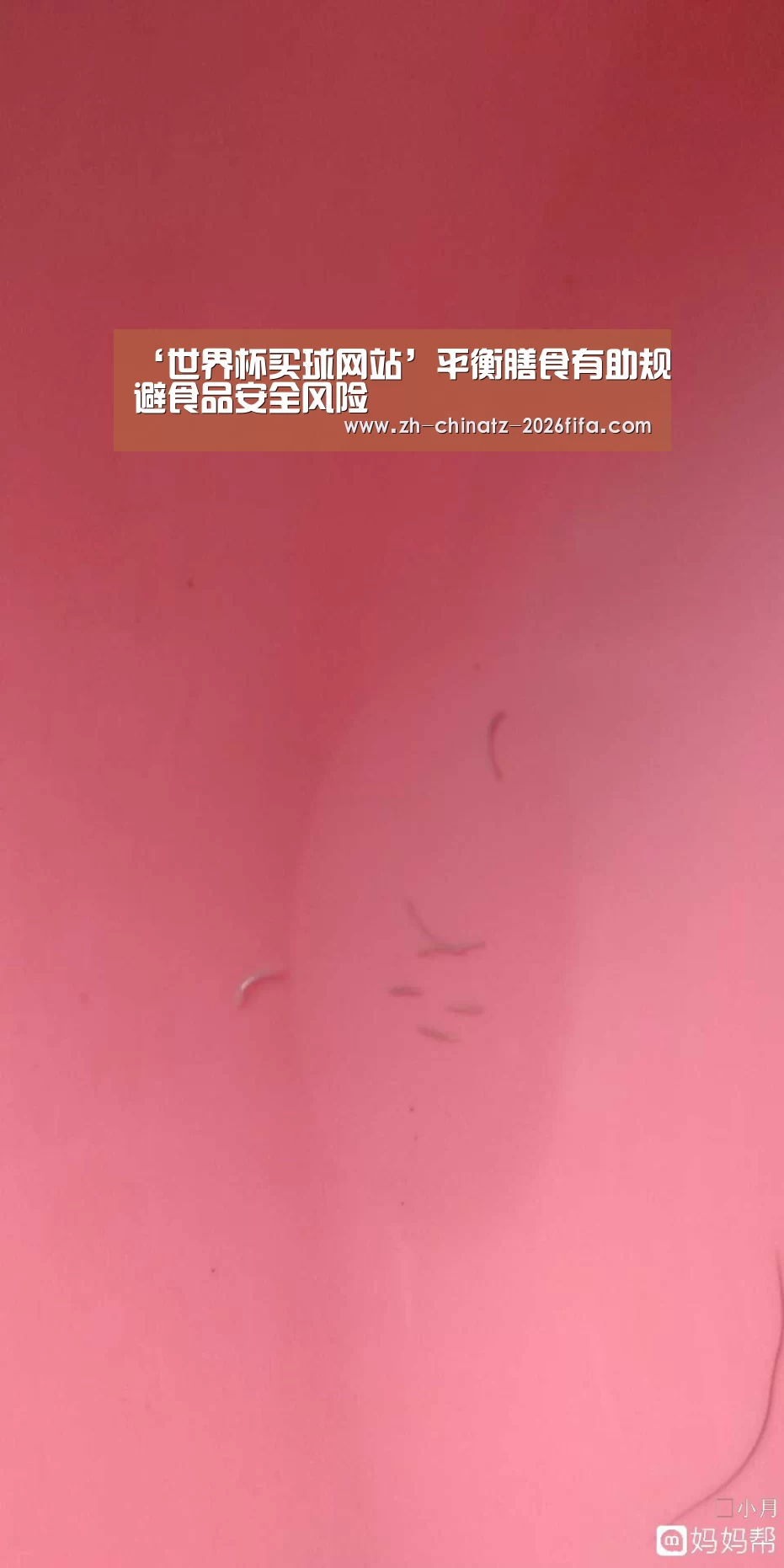 ‘世界杯买球网站’平衡膳食有助规避食品安全风险(图3) 世界杯投注